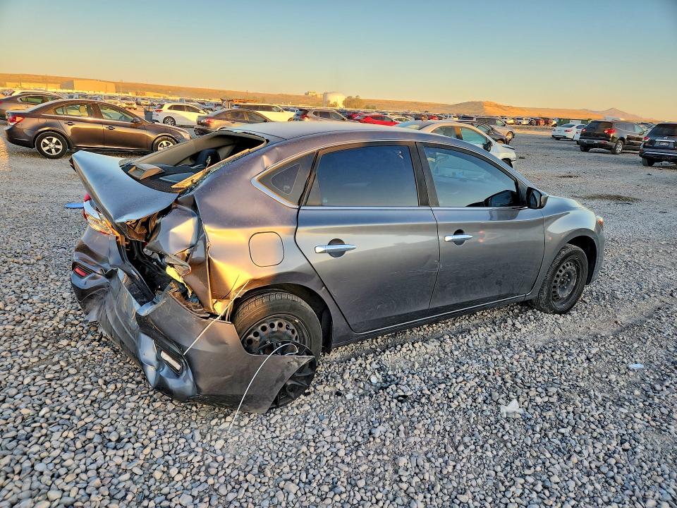Aukcja sprzedaży 2016 Nissan Sentra, vin: 3N1AB7AP1GY292442, numer aukcji: 68204956