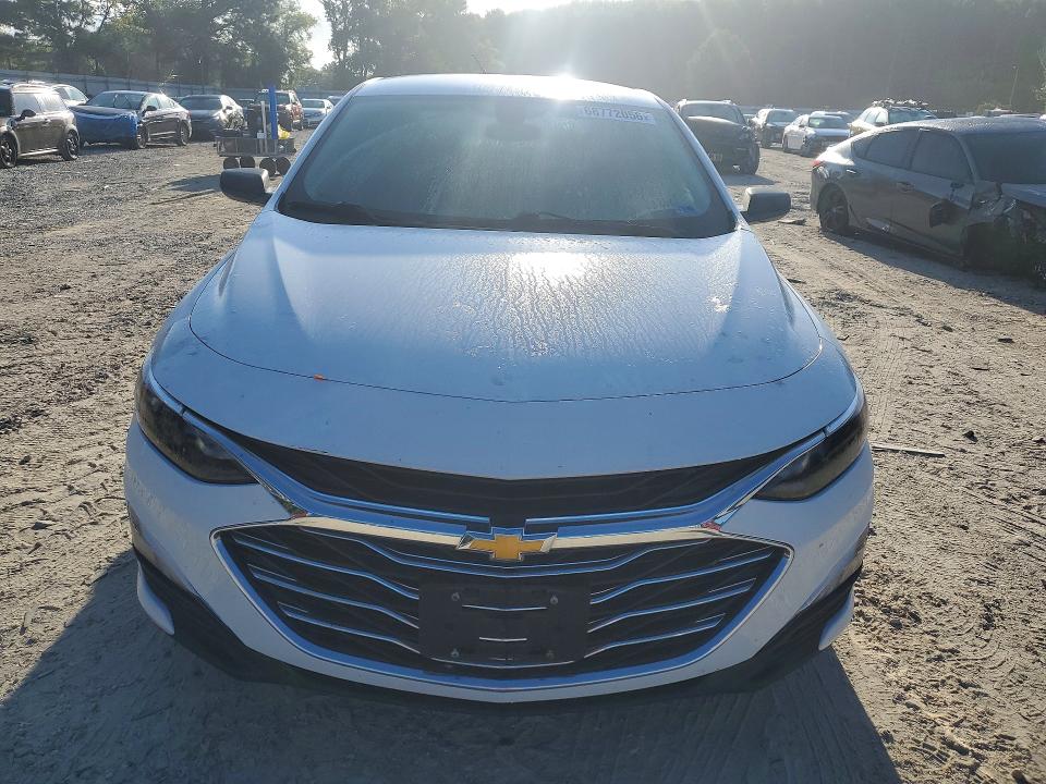 2022 Chevrolet Malibu მანქანა იყიდება აუქციონზე, vin: 1G1ZB5ST5NF207437, აუქციონის ნომერი: 68772056