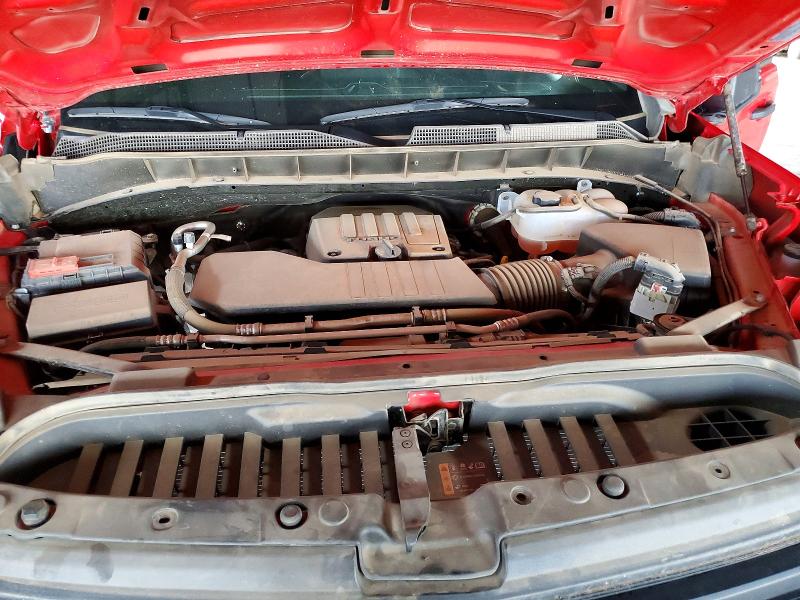 Продажа на аукционе авто 2025 Chevrolet Silverado, vin: 1GCPKAEK5SZ272373, номер лота: 70660906