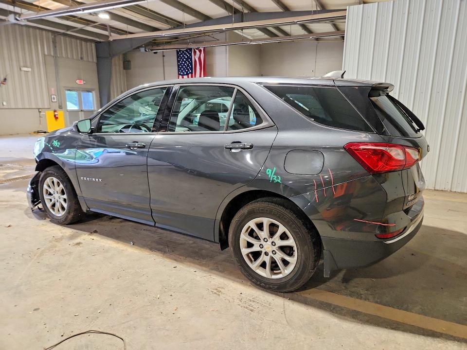 69545346 :رقم المزاد ، 2GNAXREV4J6328160 vin ، 2018 Chevrolet Equinox مزاد بيع
