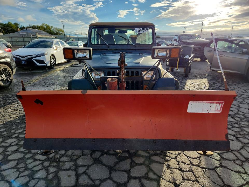 Продаж на аукціоні авто 1993 Jeep Wrangler / Yj, vin: 1J4FY29S9PP247533, номер лоту: 69675526