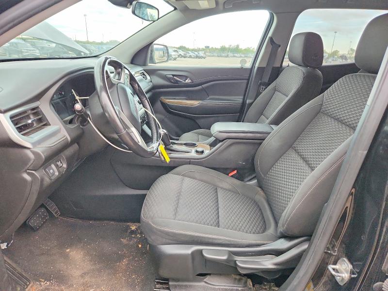 70169406 :رقم المزاد ، 1GKKNRLA6KZ203853 vin ، 2019 Gmc Acadia مزاد بيع