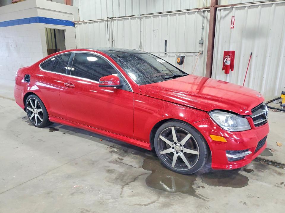 Aukcja sprzedaży 2015 Mercedes-benz C, vin: WDDGJ4HB8FG391218, numer aukcji: 70262206