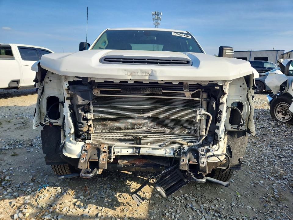 Aukcja sprzedaży 2021 Chevrolet Silverado, vin: 1GC2YLEY2MF107281, numer aukcji: 69005186