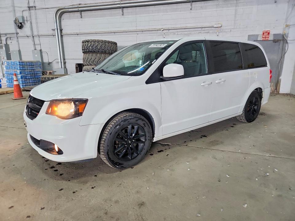 Продажа на аукционе авто 2019 Dodge Grand Caravan, vin: 2C4RDGBG9KR704222, номер лота: 66820036