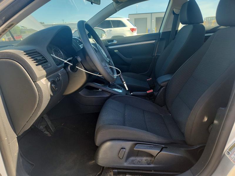 2010 Volkswagen Jetta მანქანა იყიდება აუქციონზე, vin: 3VWJX7AJ4AM001874, აუქციონის ნომერი: 67653876