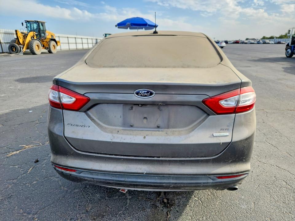 Продажа на аукционе авто 2014 Ford Fusion, vin: 3FA6P0HD3ER136651, номер лота: 69354786