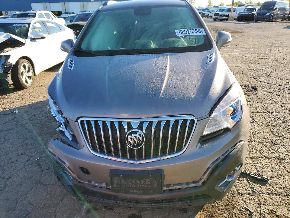 Продажа на аукционе авто 2015 Buick Encore, vin: KL4CJFSB7FB081307, номер лота: 68925566