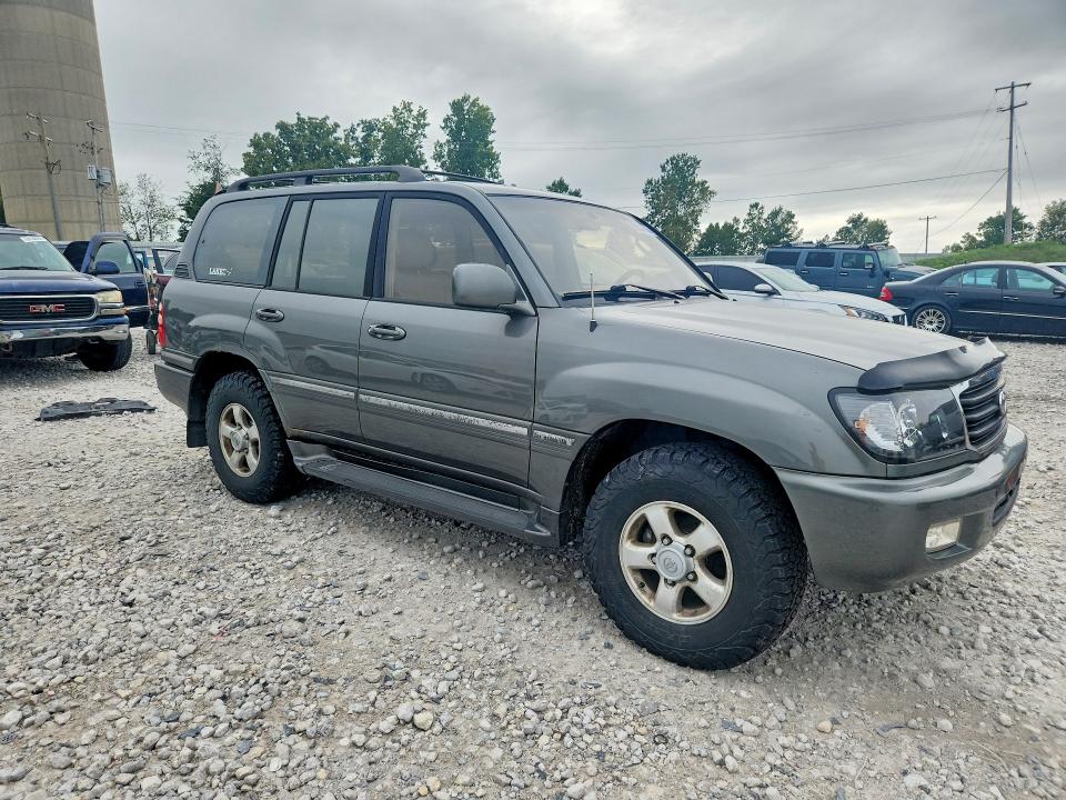 Aukcja sprzedaży 2000 Toyota Land Cruiser, vin: JT3HT05J0Y0084817, numer aukcji: 69324256