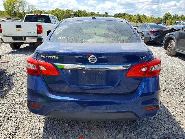 Продажа на аукционе авто 2018 Nissan Sentra, vin: 3N1AB7APXJL650027, номер лота: 68055246