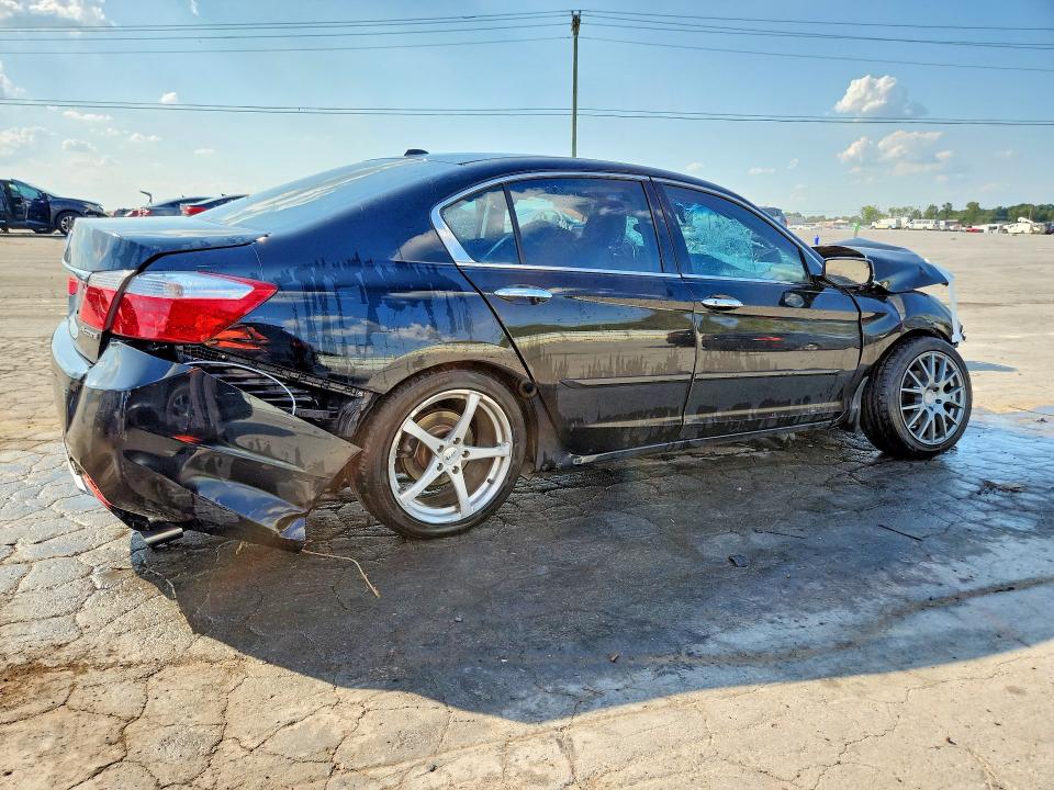 Продажа на аукционе авто 2013 Honda Accord, vin: 1HGCR3F8XDA045417, номер лота: 67651006