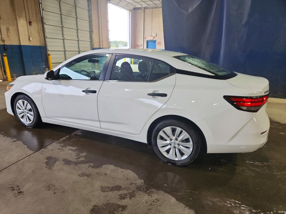 Продаж на аукціоні авто 2025 Nissan Sentra, vin: 3N1AB8BV9SY226457, номер лоту: 69785286