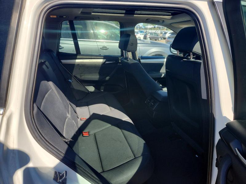 2012 Bmw X3 მანქანა იყიდება აუქციონზე, vin: 5UXWX5C50CL717364, აუქციონის ნომერი: 69706326