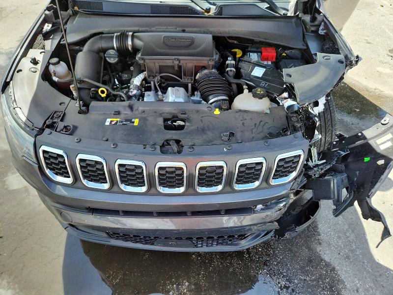 67576096 :رقم المزاد ، 3C4NJDFN4RT158239 vin ، 2024 Jeep Compass مزاد بيع