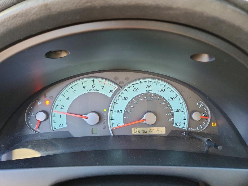 2007 Toyota Camry მანქანა იყიდება აუქციონზე, vin: 4T1BK46K27U047323, აუქციონის ნომერი: 70364406