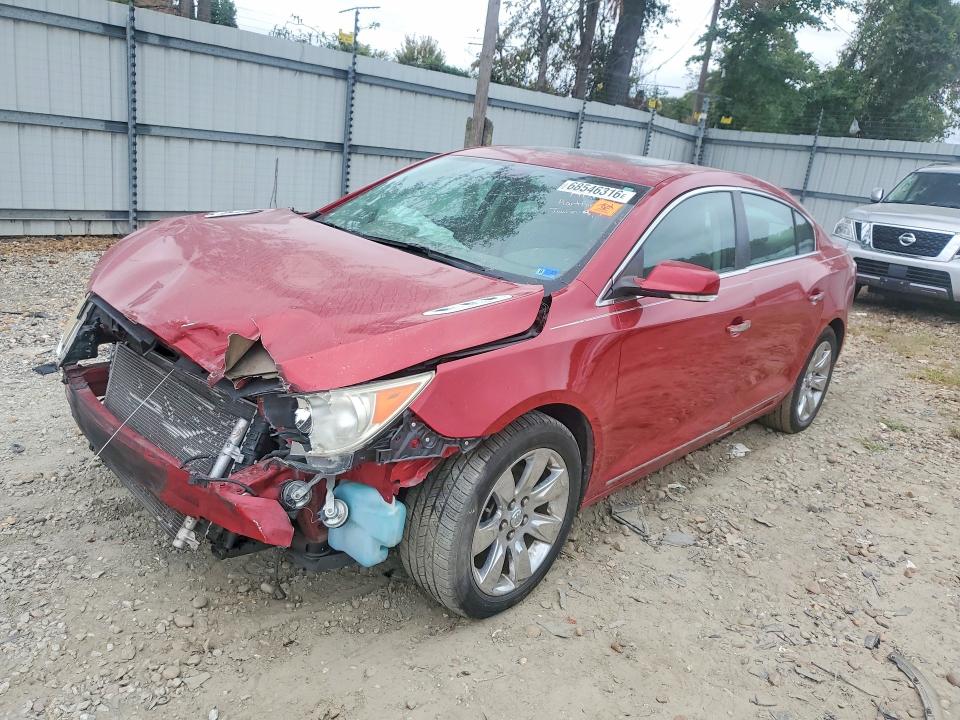 Продаж на аукціоні авто 2013 Buick Lacrosse, vin: 1G4GC5E30DF136715, номер лоту: 68546316