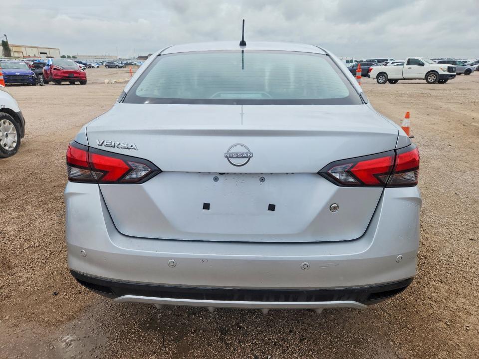 Aukcja sprzedaży 2025 Nissan Versa, vin: 3N1CN8DV9SL864153, numer aukcji: 69179986