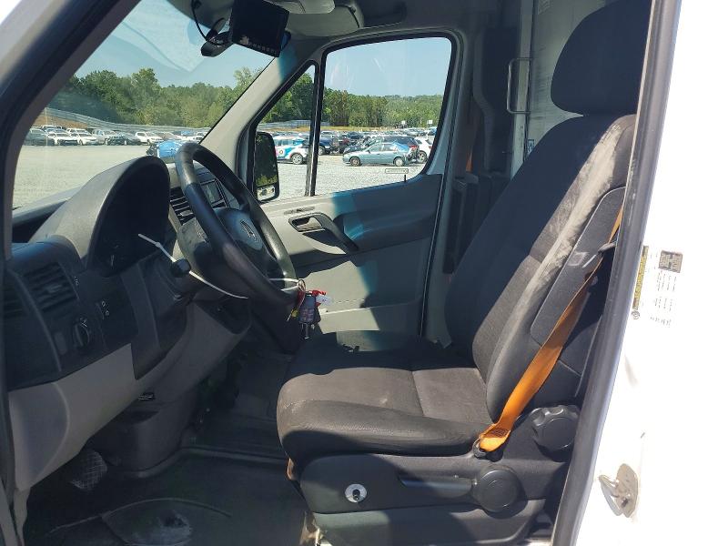 68005076 :رقم المزاد ، WD3PE8CB1C5612611 vin ، 2012 Mercedes-benz Sprinter مزاد بيع
