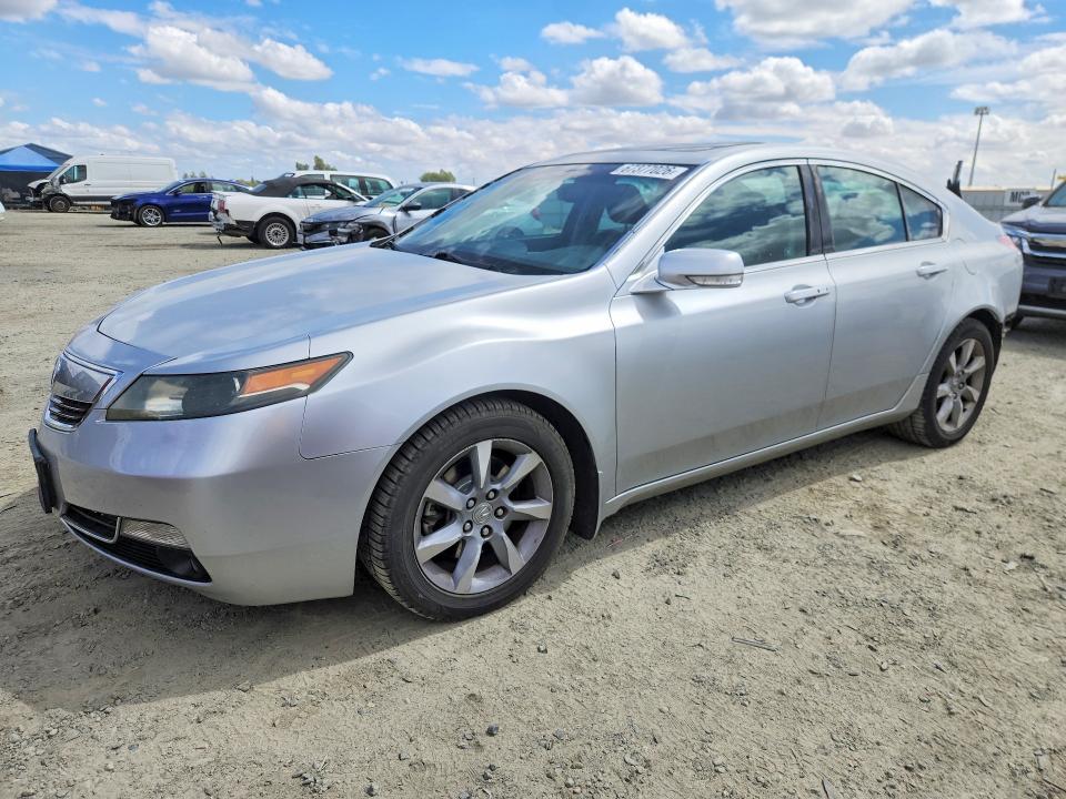 Продажа на аукционе авто 2012 Acura Tl, vin: 19UUA8F59CA019565, номер лота: 67377026