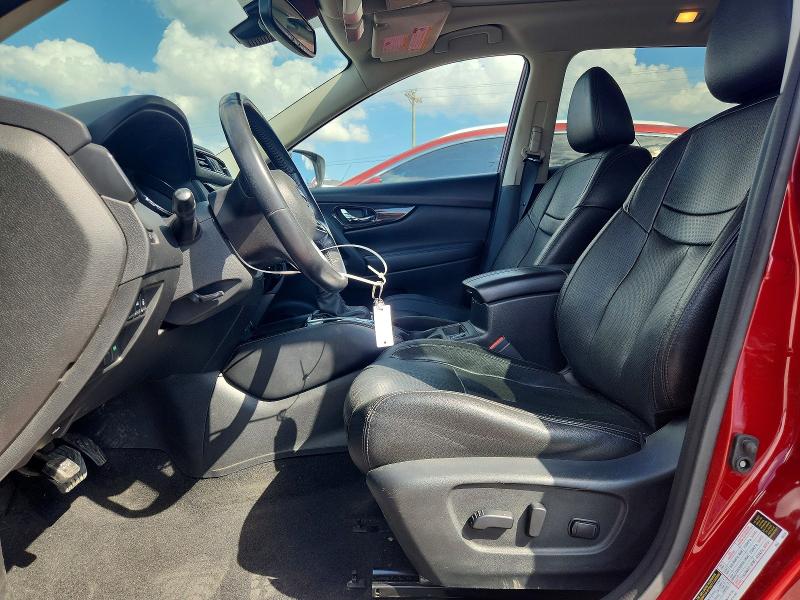 Aukcja sprzedaży 2018 Nissan Rogue, vin: 5N1AT2MT1JC808154, numer aukcji: 68853496