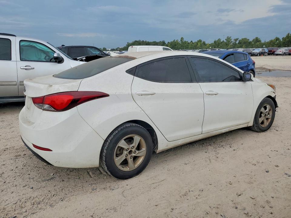 Продажа на аукционе авто 2014 Hyundai Elantra, vin: 5NPDH4AEXEH505632, номер лота: 69616326