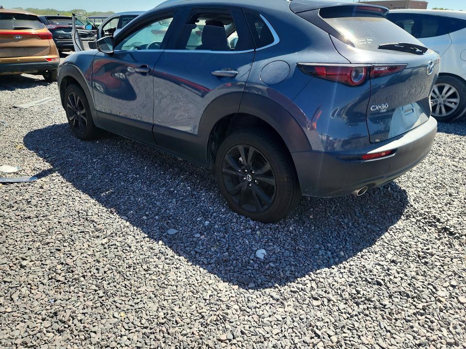 2024 Mazda Cx-30 მანქანა იყიდება აუქციონზე, vin: 3MVDMBCM8RM681839, აუქციონის ნომერი: 67082306