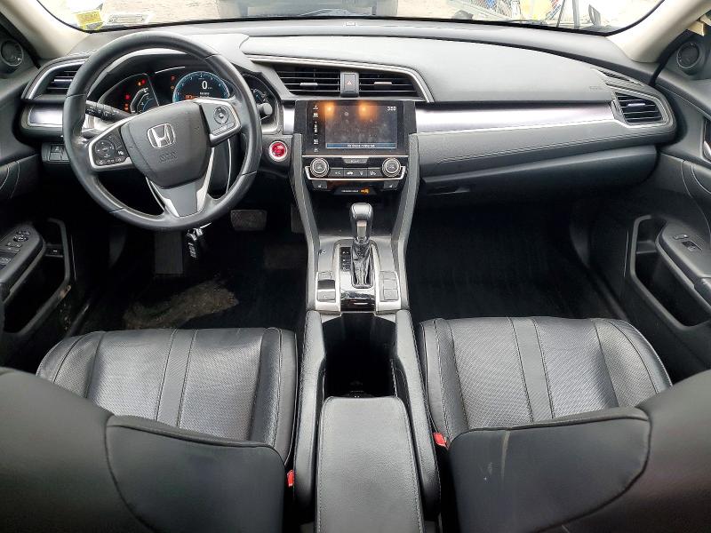 70519086 :رقم المزاد ، 19XFC1F70HE032722 vin ، 2017 Honda Civic مزاد بيع