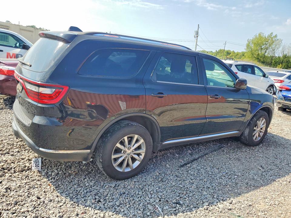 Aukcja sprzedaży 2017 Dodge Durango, vin: 1C4RDJAG4HC833839, numer aukcji: 66855366