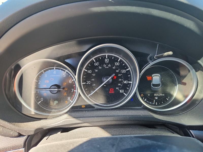 70851456 :رقم المزاد ، JM3KFBCM0N0644386 vin ، 2022 Mazda Cx-5 مزاد بيع