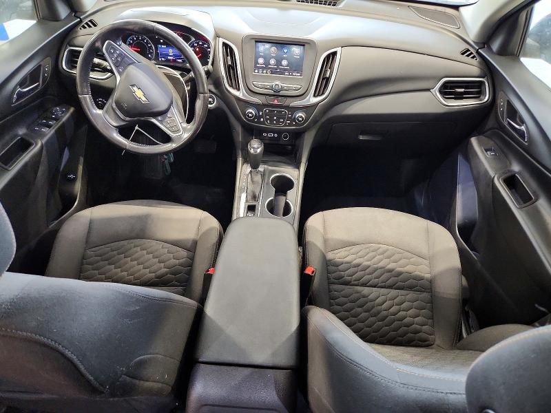 Aukcja sprzedaży 2021 Chevrolet Equinox, vin: 3GNAXKEV3MS181326, numer aukcji: 70731976