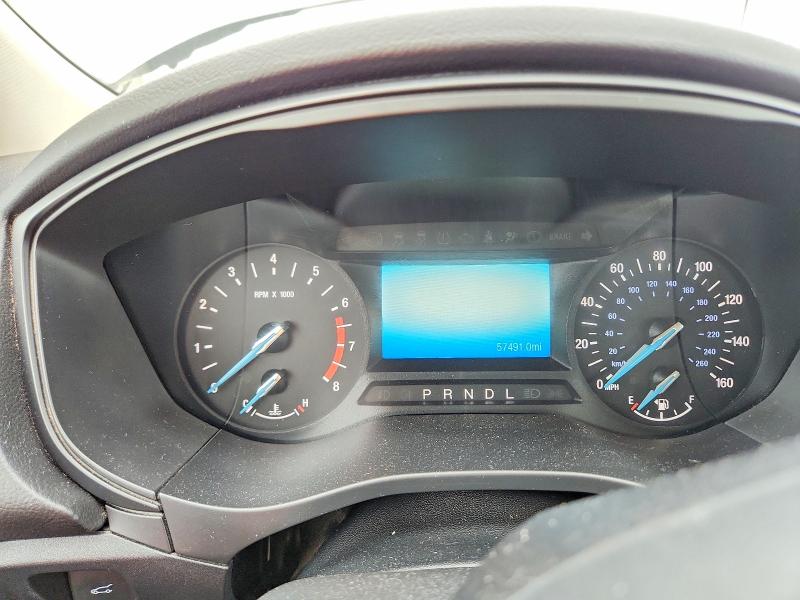 Продажа на аукционе авто 2020 Ford Fusion, vin: 3FA6P0G74LR143343, номер лота: 61478926