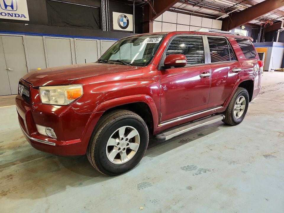 Auction sale of the 2011 Toyota 4runner, vin: JTEBU5JR0B5066380, lot number: 70886276