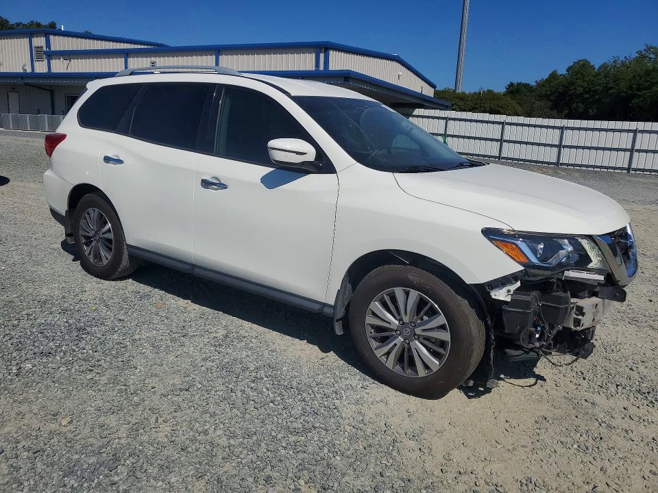 Продажа на аукционе авто 2019 Nissan Pathfinder, vin: 5N1DR2MN9KC629441, номер лота: 69299536
