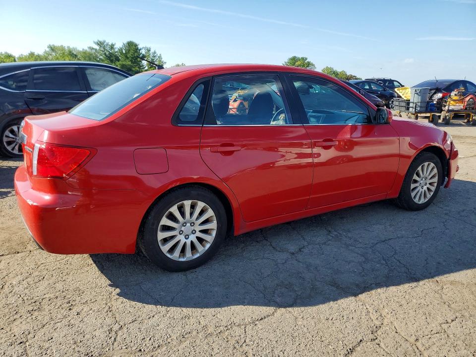 68393556 :رقم المزاد ، JF1GE60629H521328 vin ، 2009 Subaru Impreza مزاد بيع