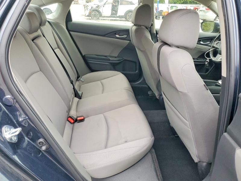 69562546 :رقم المزاد ، JHMFC1F39JX021672 vin ، 2018 Honda Civic مزاد بيع