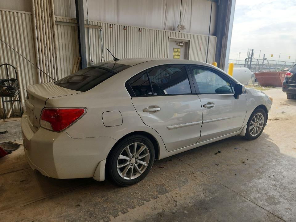 Aukcja sprzedaży 2012 Subaru Impreza, vin: JF1GJAC66CH009072, numer aukcji: 69396576