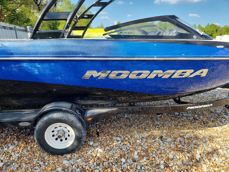 Продажа на аукционе авто 2014 Moomba Boat, vin: 1SRMD125J314, номер лота: 68378456