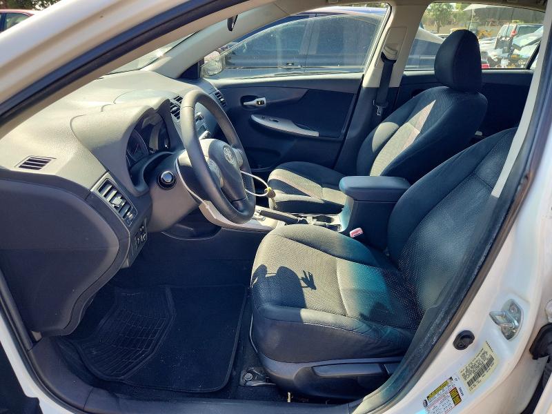 69093896 :رقم المزاد ، 1NXBU4EE9AZ305592 vin ، 2010 Toyota Corolla مزاد بيع
