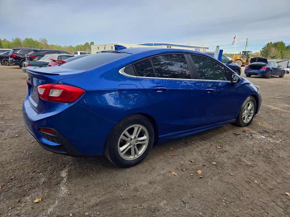 Aukcja sprzedaży 2017 Chevrolet Cruze, vin: 1G1BH5SE1H7252715, numer aukcji: 69679116