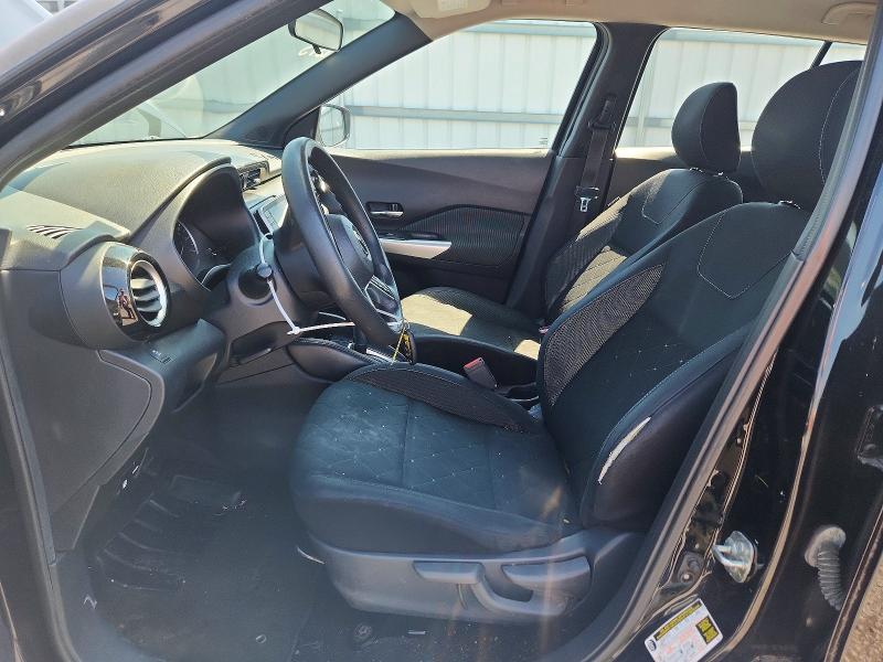 66630386 :رقم المزاد ، 3N1CP5CU0KL506859 vin ، 2019 Nissan Kicks مزاد بيع