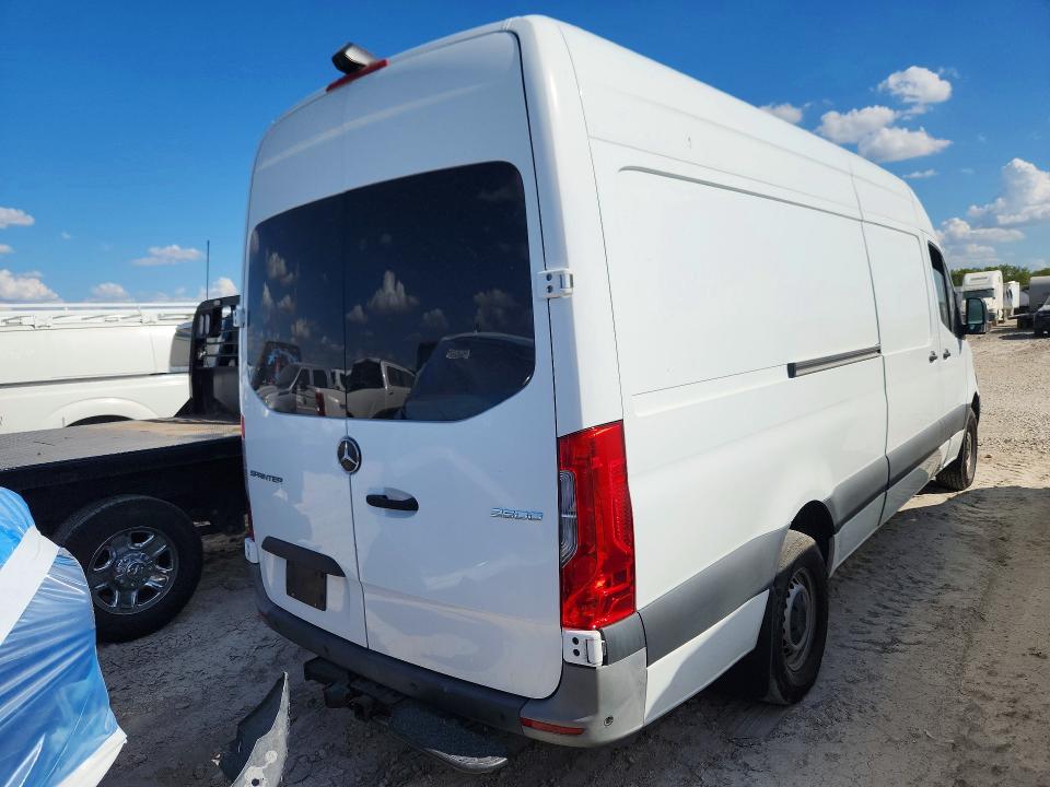 Продажа на аукционе авто 2023 Mercedes-benz Sprinter, vin: W1Y4NCHY2PT126508, номер лота: 68395506