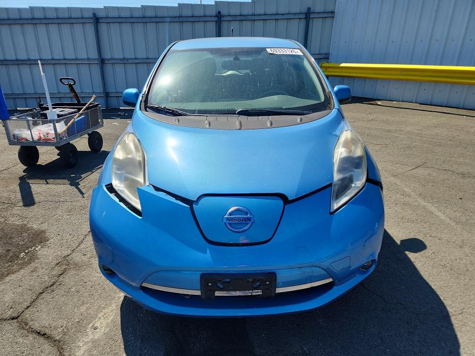 Aukcja sprzedaży 2011 Nissan Leaf, vin: JN1AZ0CP2BT006440, numer aukcji: 69333126