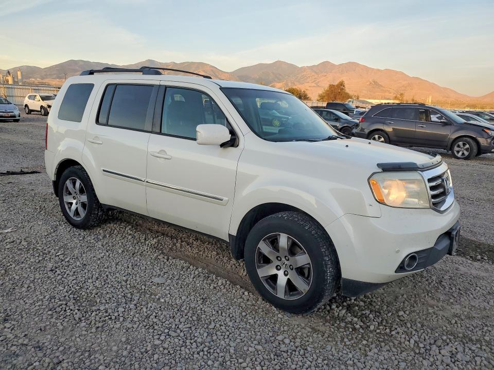 Aukcja sprzedaży 2015 Honda Pilot, vin: 5FNYF4H91FB001857, numer aukcji: 67402436