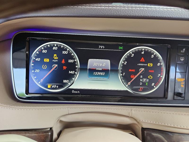 Продажа на аукционе авто 2016 Mercedes-benz S, vin: WDDUG8CB7GA220447, номер лота: 68250196