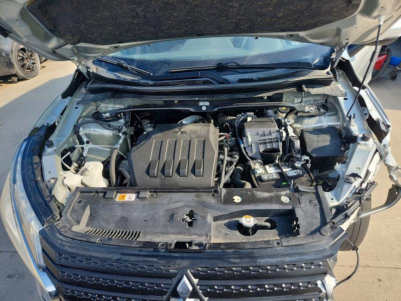 Продаж на аукціоні авто 2022 Mitsubishi Eclipse Cross, vin: JA4ASUAA0NZ001868, номер лоту: 70695926
