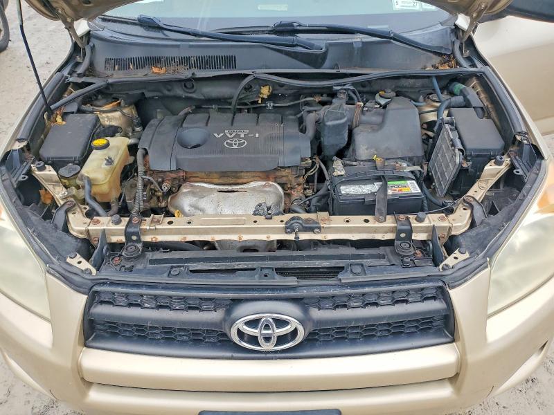 2010 Toyota Rav4 მანქანა იყიდება აუქციონზე, vin: JTMBF4DV7AD039781, აუქციონის ნომერი: 70830996