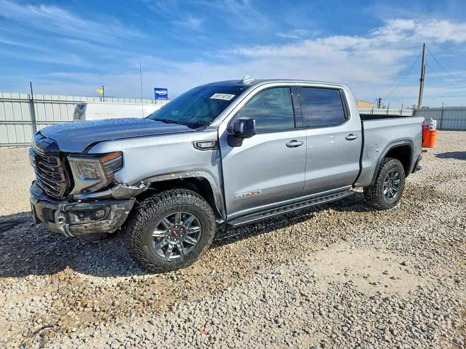 Auction sale of the 2026 Gmc Sierra, vin: 3GTUUFE87TG207573, lot number: 68819016