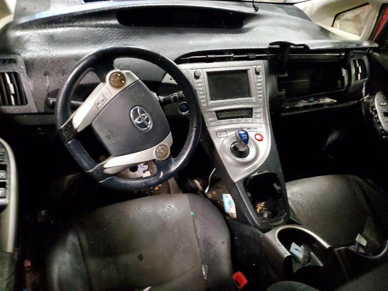 2012 Toyota Prius მანქანა იყიდება აუქციონზე, vin: JTDKN3DU1C5415442, აუქციონის ნომერი: 67542996