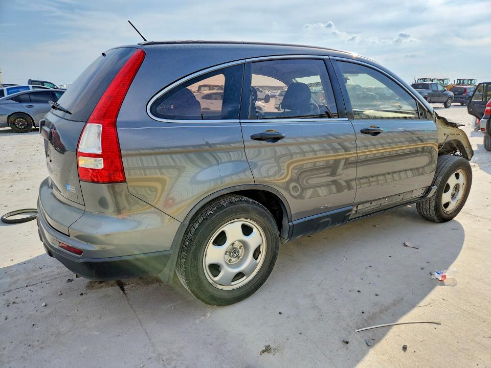 70457026 :رقم المزاد ، 3CZRE3H37AG703580 vin ، 2010 Honda Cr-v مزاد بيع