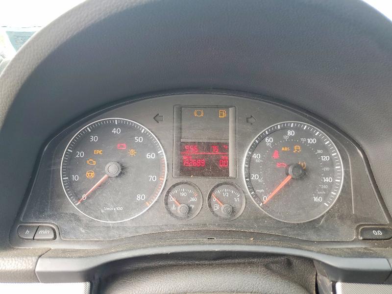 2008 Volkswagen Jetta მანქანა იყიდება აუქციონზე, vin: 3VWRM71K18M018484, აუქციონის ნომერი: 69353616